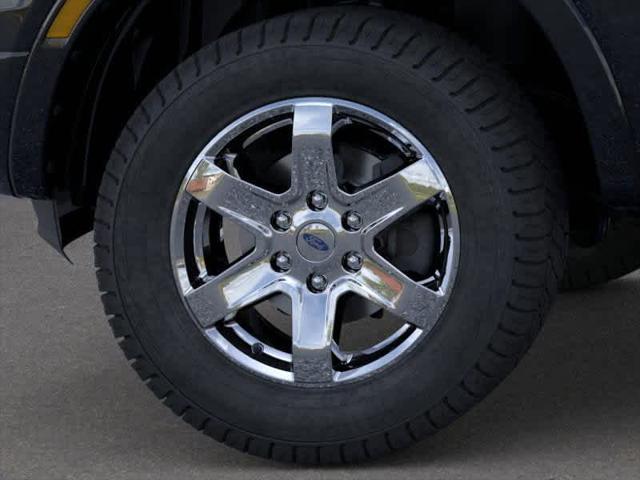 new 2025 Ford Ranger car, priced at $43,420