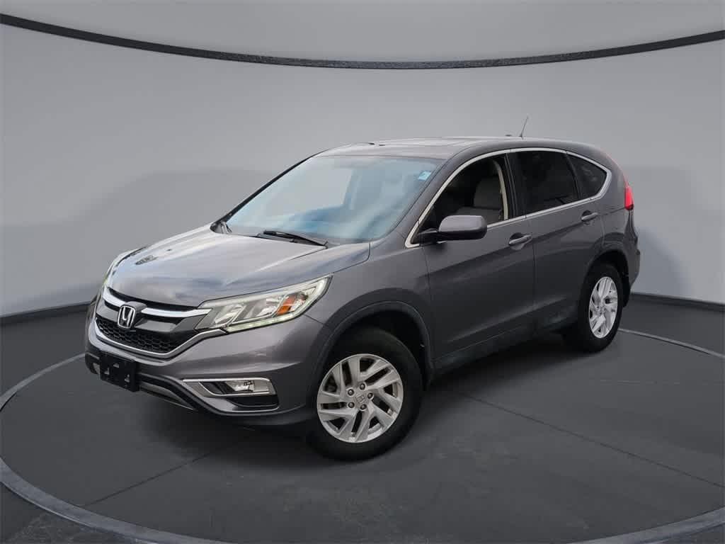 used 2016 Honda CR-V car, priced at $17,544