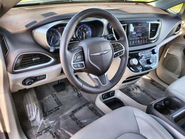 used 2019 Chrysler Pacifica car, priced at $15,804