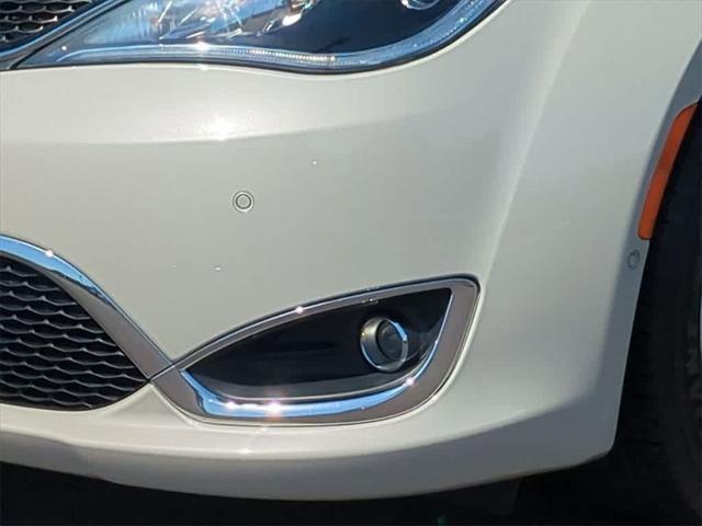 used 2019 Chrysler Pacifica car, priced at $15,804