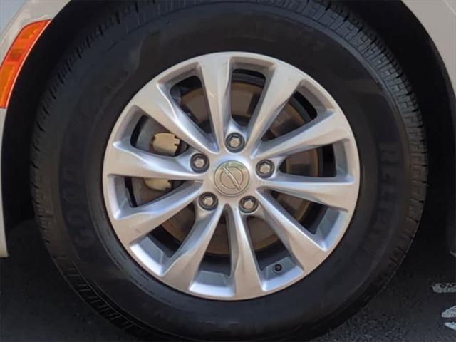 used 2019 Chrysler Pacifica car, priced at $15,804