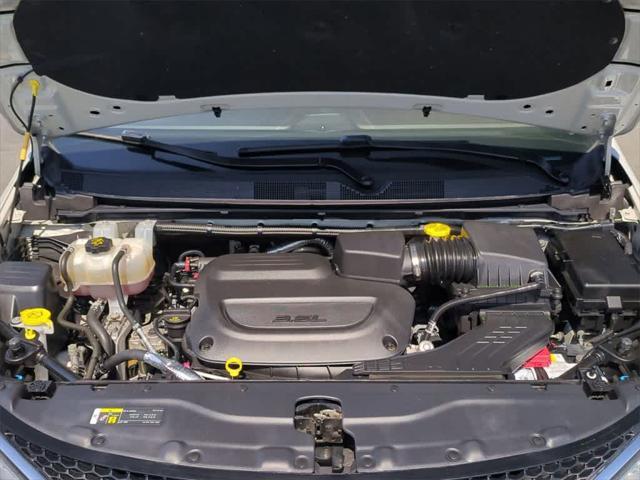 used 2019 Chrysler Pacifica car, priced at $15,804