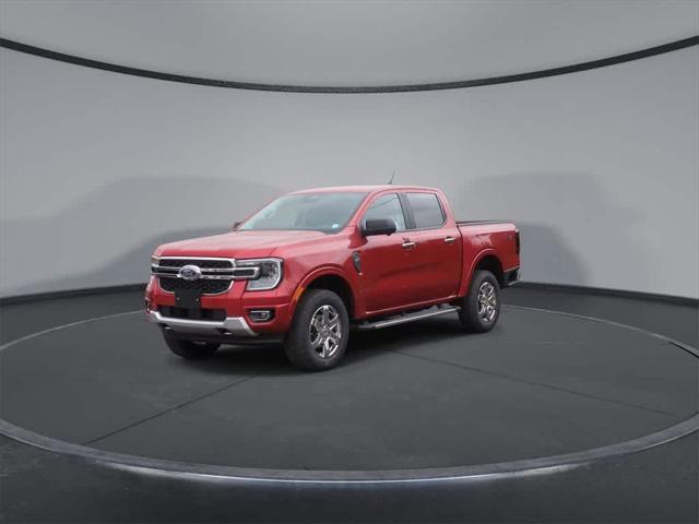 new 2024 Ford Ranger car, priced at $44,995