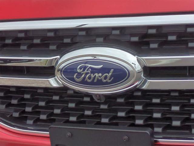 new 2024 Ford Ranger car, priced at $44,995