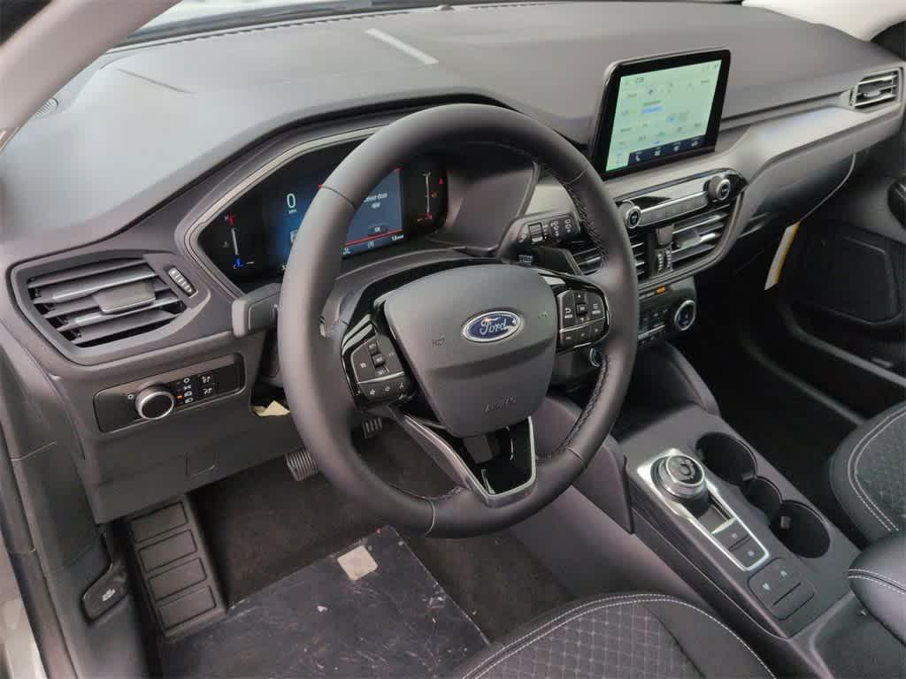 new 2025 Ford Escape car, priced at $33,057