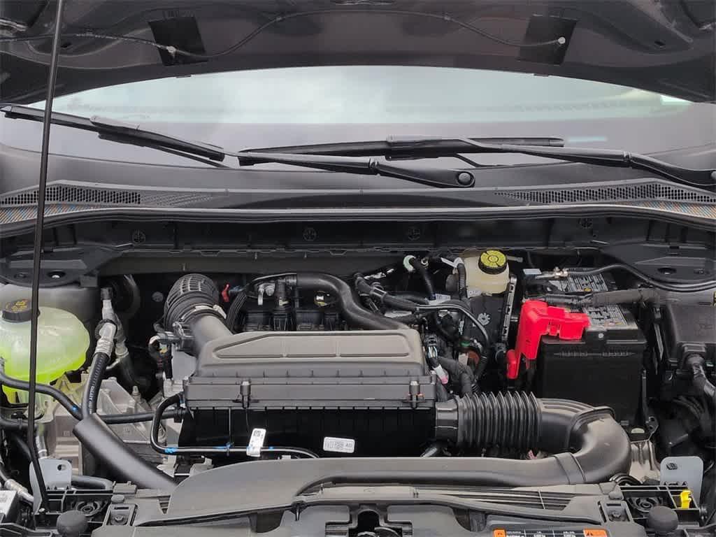 new 2025 Ford Escape car, priced at $33,057