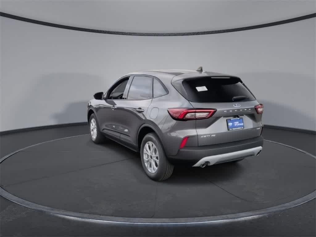 new 2025 Ford Escape car, priced at $33,057