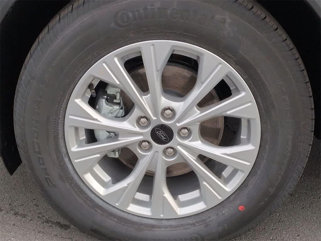 new 2025 Ford Escape car, priced at $33,057