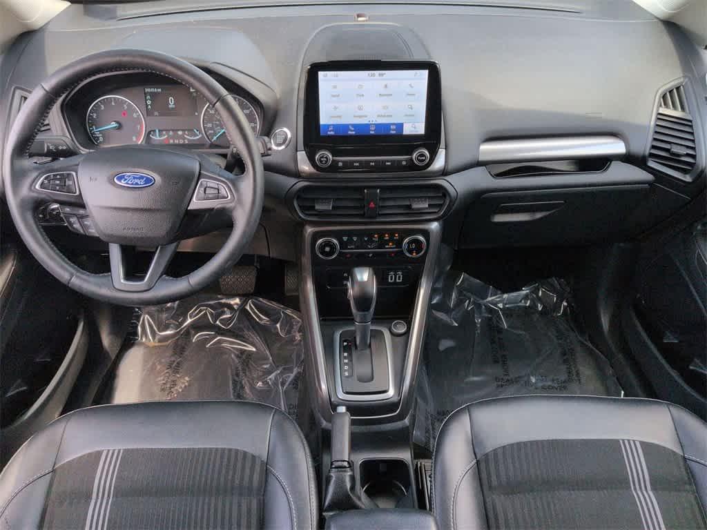 used 2021 Ford EcoSport car, priced at $17,976