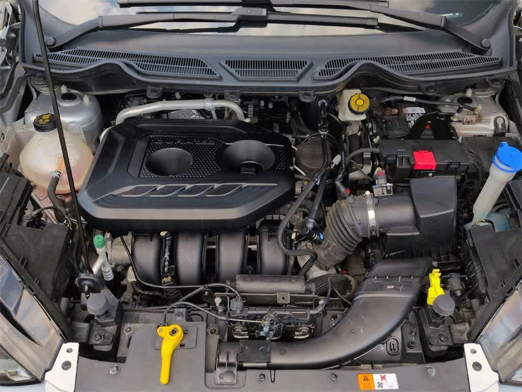 used 2021 Ford EcoSport car, priced at $17,976