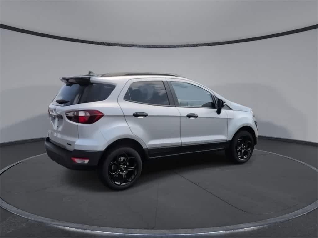 used 2021 Ford EcoSport car, priced at $17,976