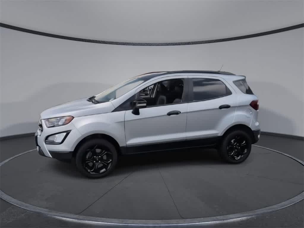 used 2021 Ford EcoSport car, priced at $17,976