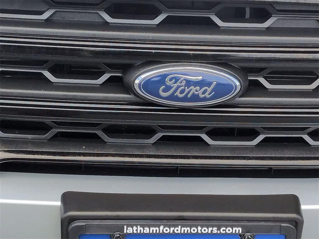 used 2021 Ford EcoSport car, priced at $17,976