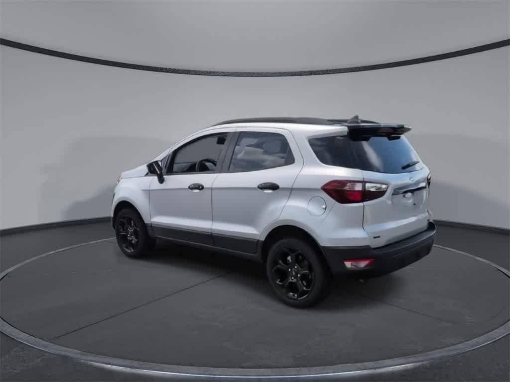 used 2021 Ford EcoSport car, priced at $17,976