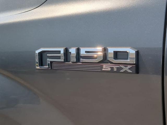 used 2018 Ford F-150 car, priced at $19,665
