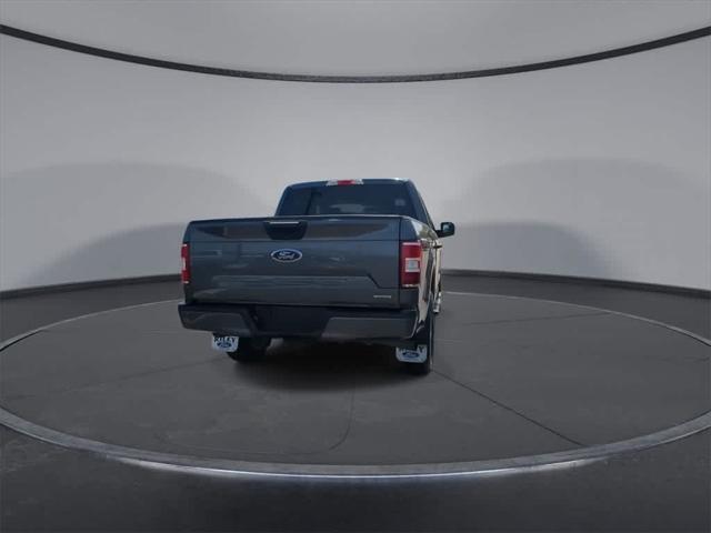 used 2018 Ford F-150 car, priced at $19,665