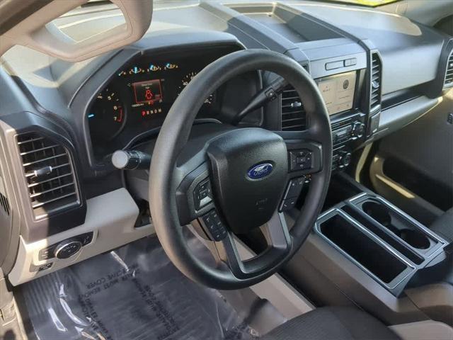 used 2018 Ford F-150 car, priced at $19,665
