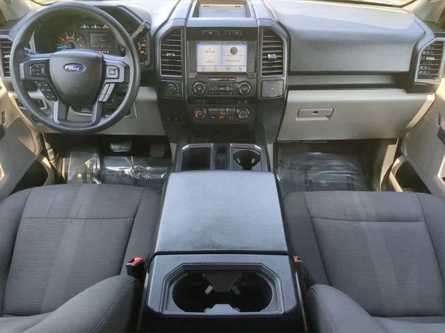 used 2018 Ford F-150 car, priced at $19,665