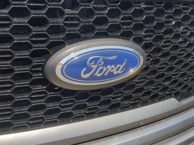 used 2018 Ford F-150 car, priced at $19,665