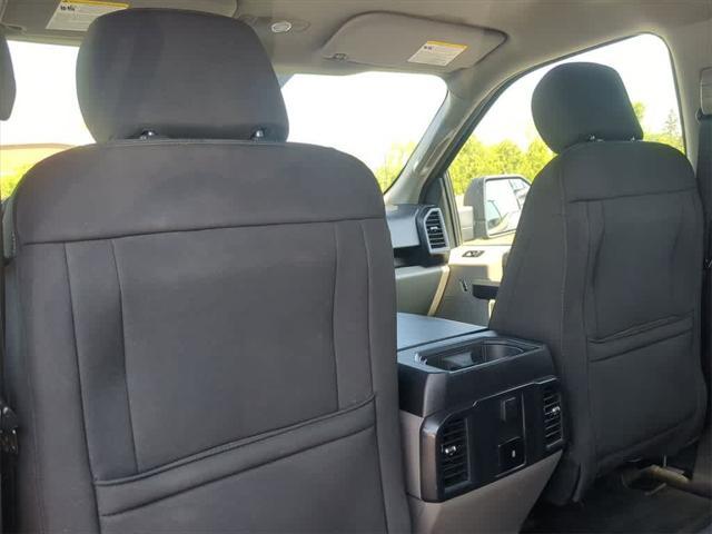 used 2018 Ford F-150 car, priced at $19,665