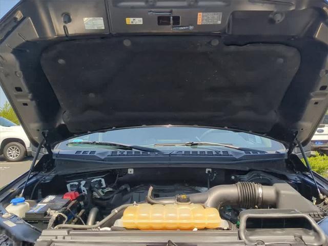 used 2018 Ford F-150 car, priced at $19,665