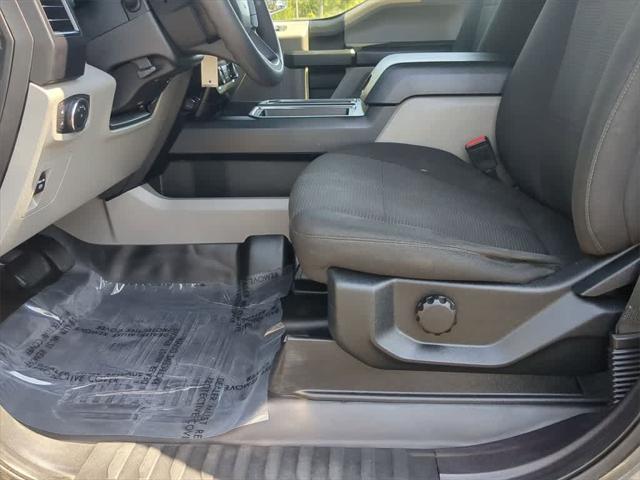 used 2018 Ford F-150 car, priced at $19,665