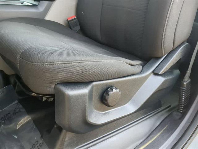 used 2018 Ford F-150 car, priced at $19,665