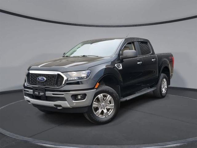 used 2022 Ford Ranger car, priced at $32,300