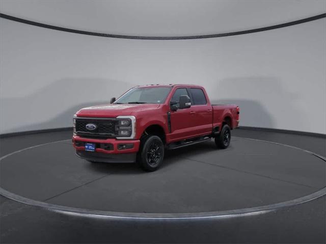 new 2024 Ford F-250 car, priced at $64,499