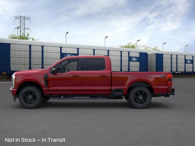 new 2024 Ford F-250 car, priced at $67,790