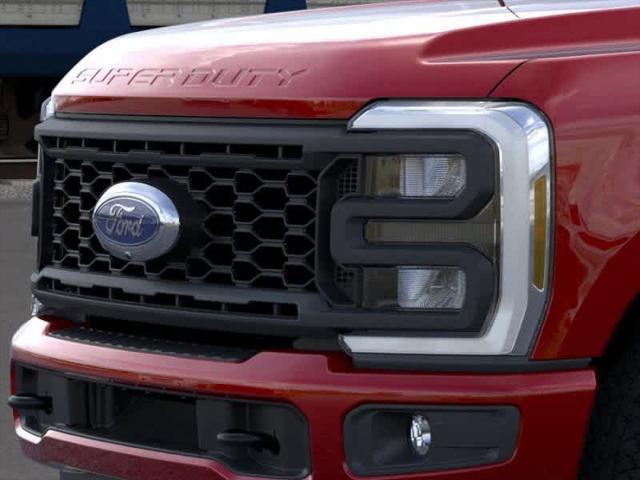 new 2024 Ford F-250 car, priced at $67,790