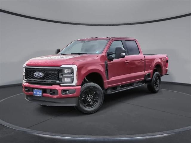 new 2024 Ford F-250 car, priced at $67,790