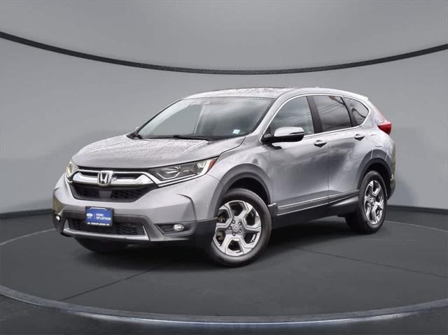 used 2019 Honda CR-V car, priced at $22,200