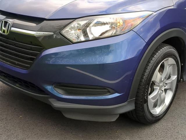 used 2017 Honda HR-V car, priced at $14,956