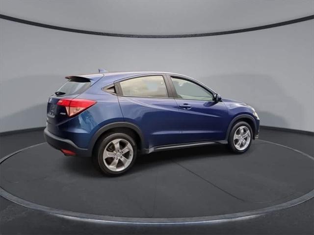 used 2017 Honda HR-V car, priced at $14,956