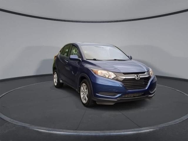 used 2017 Honda HR-V car, priced at $14,956