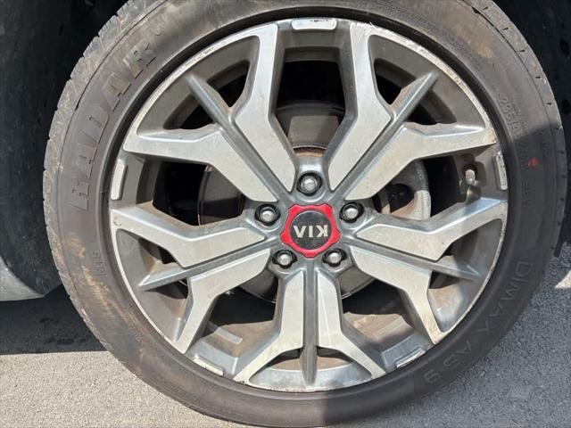 used 2021 Kia Seltos car, priced at $19,844