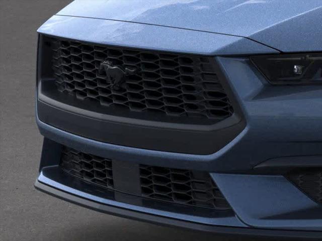 new 2025 Ford Mustang car, priced at $47,925