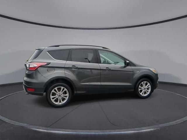 used 2018 Ford Escape car, priced at $10,968
