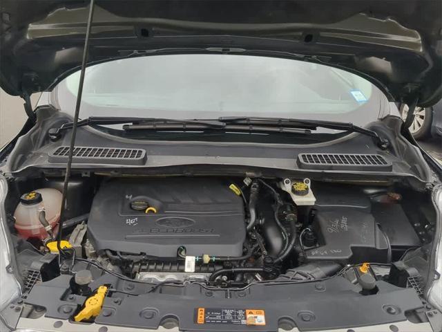 used 2018 Ford Escape car, priced at $10,968