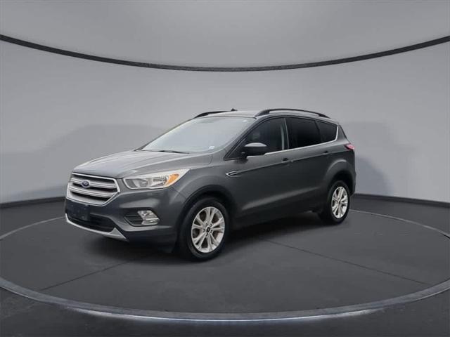 used 2018 Ford Escape car, priced at $10,968