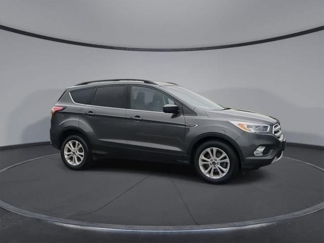 used 2018 Ford Escape car, priced at $10,968