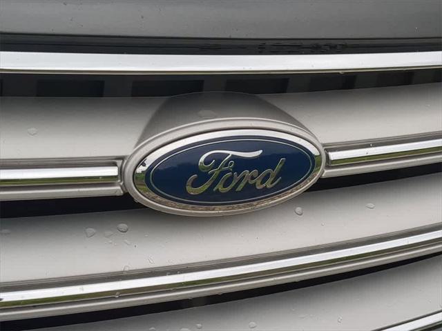 used 2018 Ford Escape car, priced at $10,968