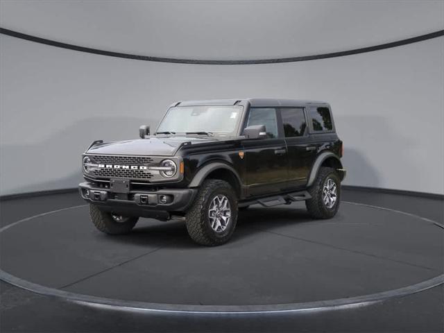 used 2023 Ford Bronco car, priced at $47,800