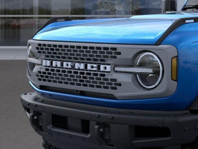 new 2024 Ford Bronco car, priced at $64,499