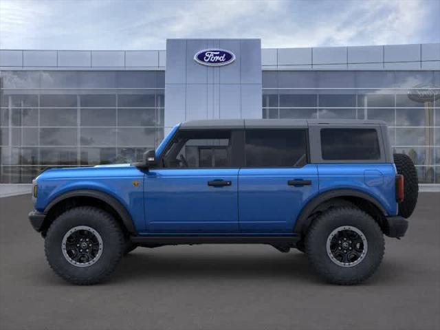 new 2024 Ford Bronco car, priced at $64,499