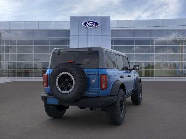 new 2024 Ford Bronco car, priced at $64,499