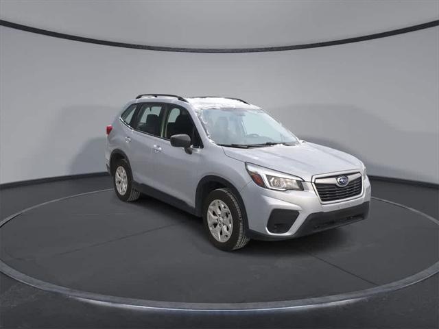 used 2019 Subaru Forester car, priced at $18,900