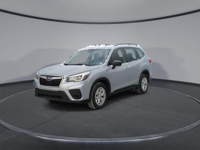 used 2019 Subaru Forester car, priced at $18,900