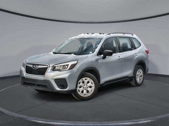 used 2019 Subaru Forester car, priced at $18,900